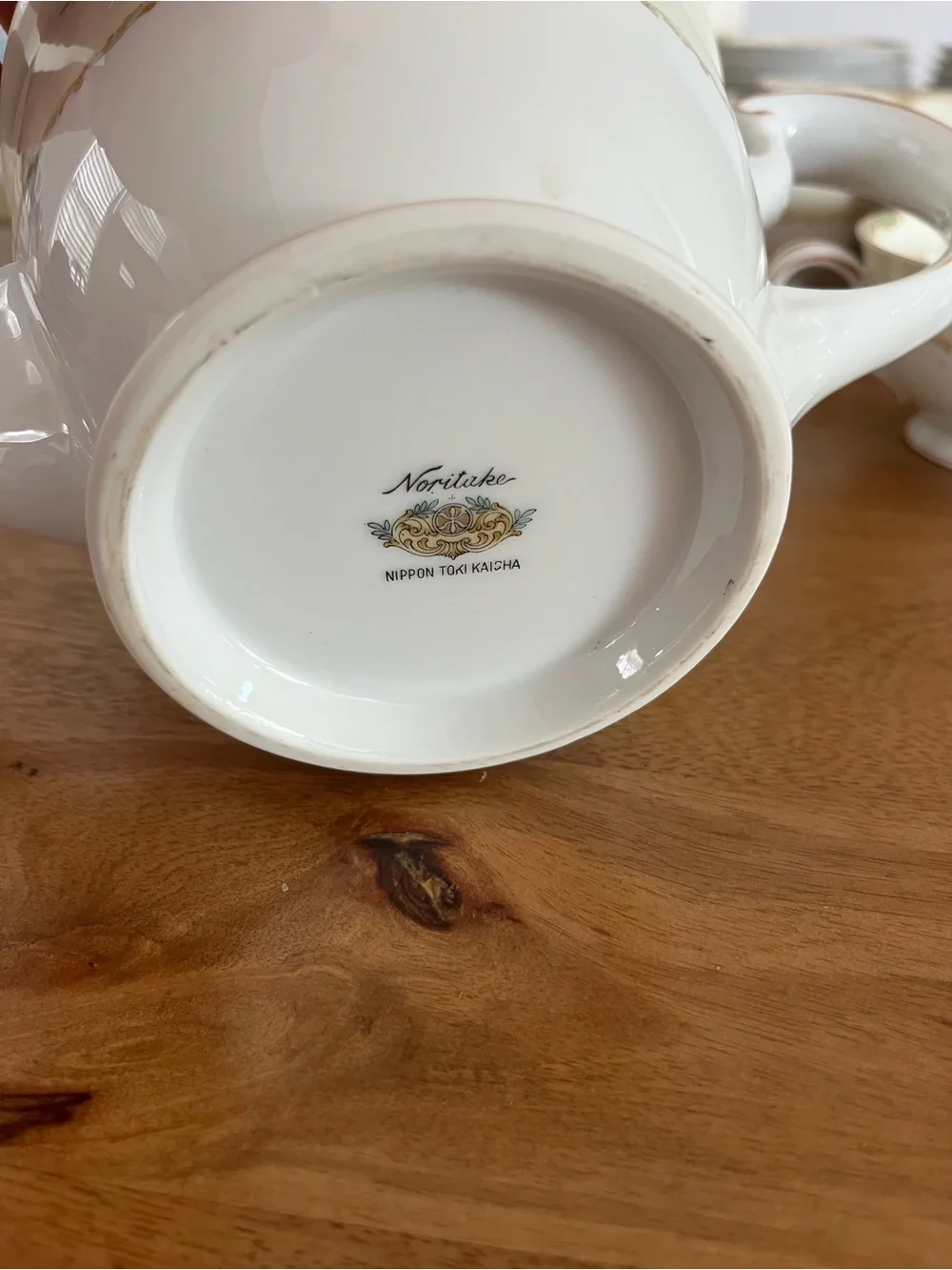 Noritake 57 items